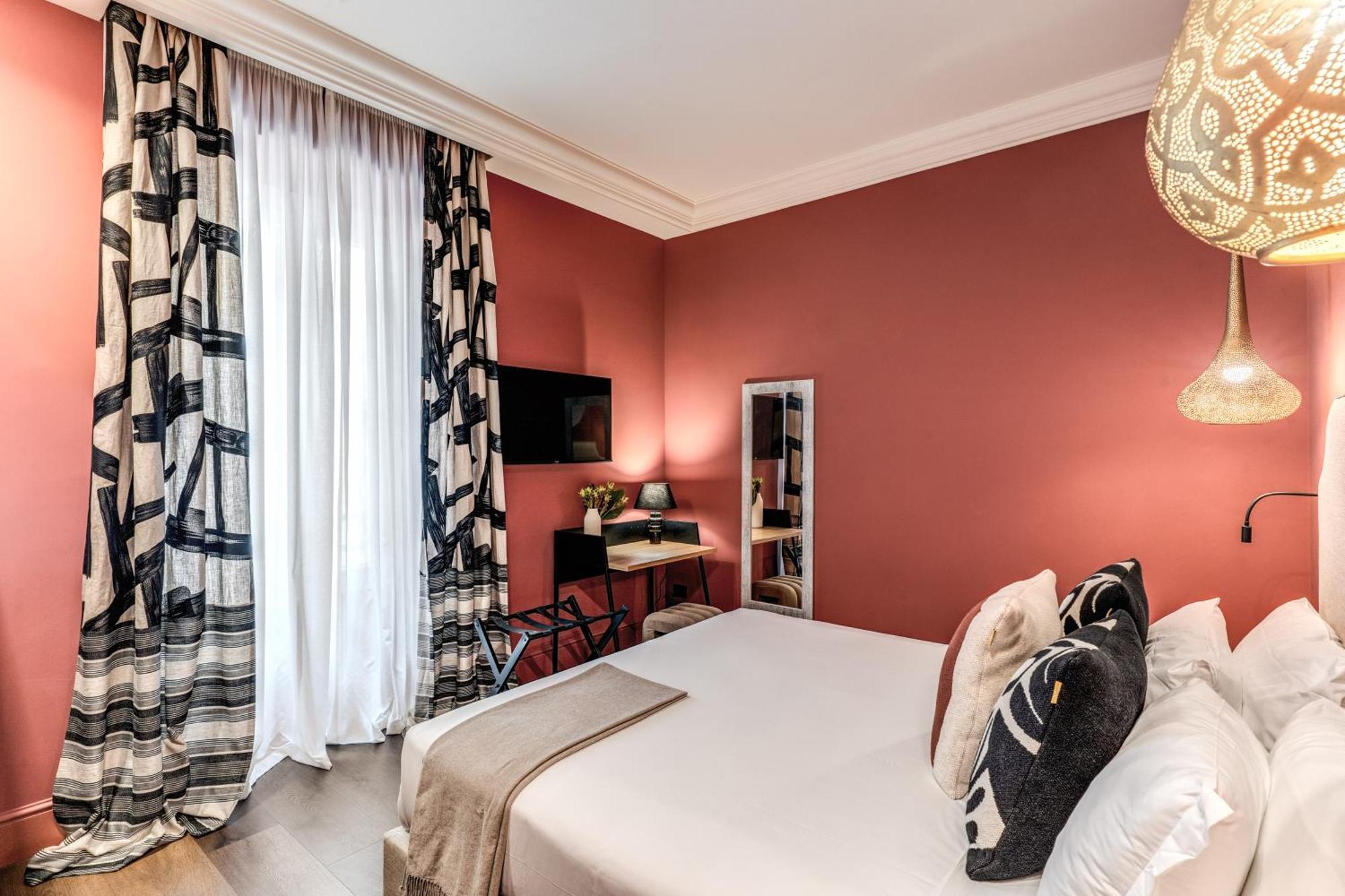 Hotel Telier Belsiana Rzym Zewnętrze zdjęcie